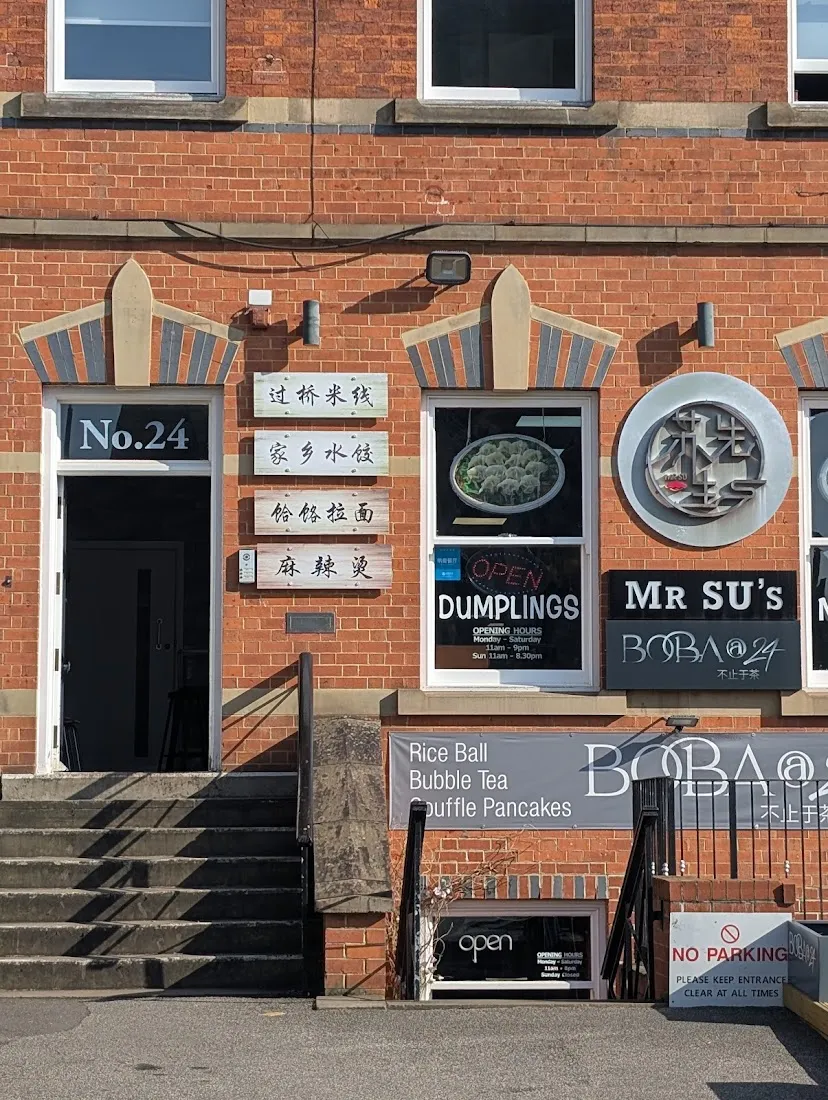 Mr Su’s Noodles and Dumplings